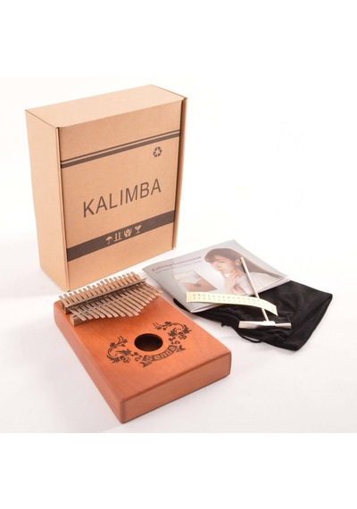Dadi Kk200wn1 Kalimba Eğitim Seti Koala