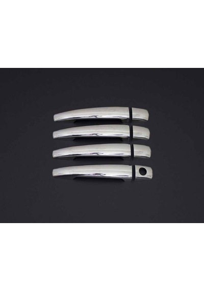 Omsa Peugeot 3008 Krom Kapı Kolu 4 Kapı 2009-2015 Arası