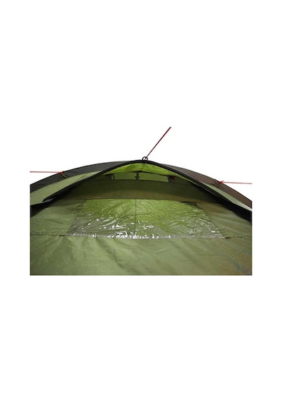 High Peak Kite 3 Kişilik Kamp Çadırı - Yeşil Beyaz - Kırmızı