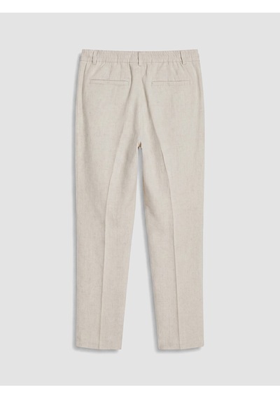 Lcwaıkıkı Classic Bej Regular Fit Erkek Chino Pantolon