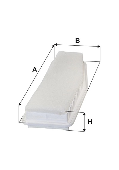 Ap142/5 - Hava Filtresi - Filtron