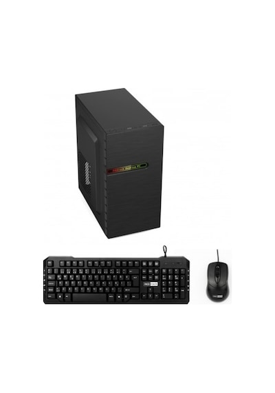 Redrock A74778R51S i7-4770 8 GB 512 GB SSD Dos Masaüstü Bilgisayar