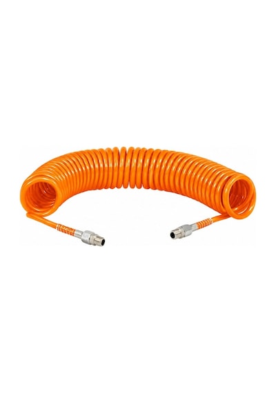 Frıko Spiral Hava Hortumu 5 X 8 Mm 15 Metre