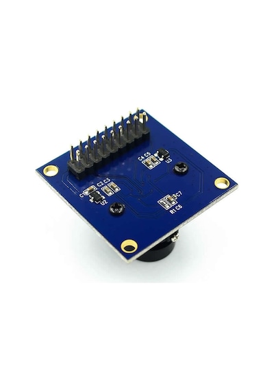 Ov7670 Kamera Modülü Cmos Görüntü Sensörü 640x480 Vga Cıf Otomatik Pozlama Kontrol Görüntü Işleme