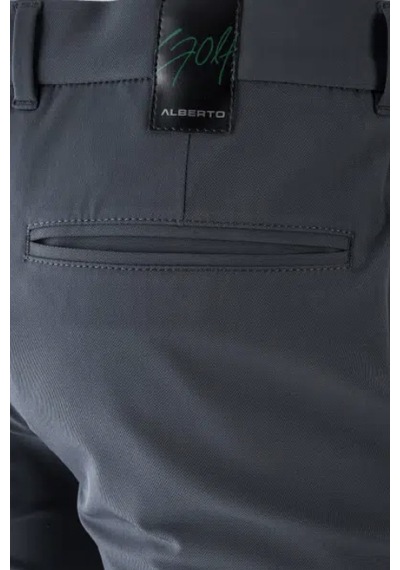 Alberto Ian 3xdry Cooler Slim Fit Erkek Pantolonu Grey 980