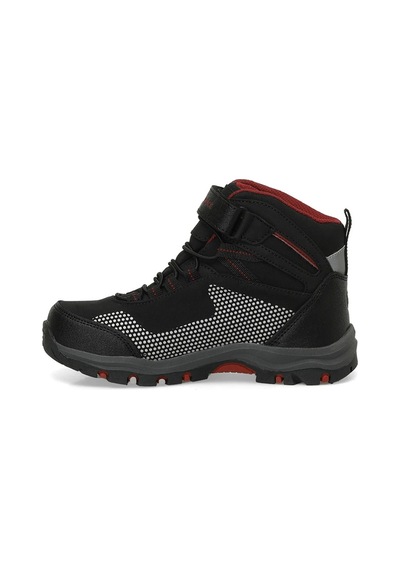 Lumberjack Fuller Hı 4pr Çocuk Waterproof Bot Siyah/kırmızı Siyah - Kırmızı