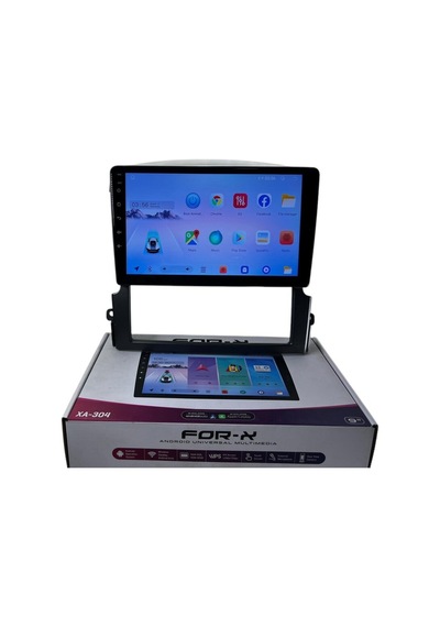 Kia Sorento 2002-2010 Forx 2-32 Yeni Seri İşlemcili Pro Oem Multimedia