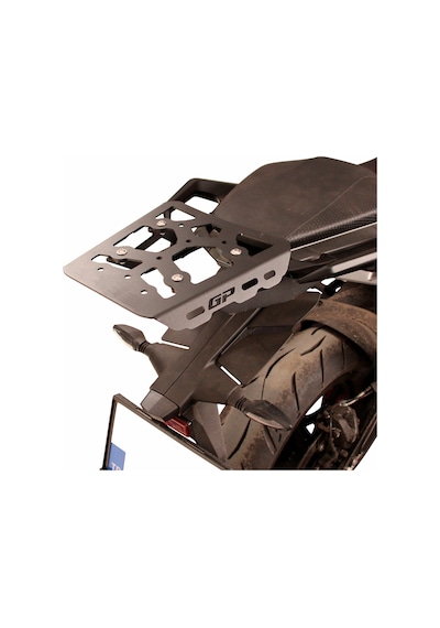 Gp Kompozit Ktm Duke 250 / 390 2024 Uyumlu Arka Çanta Demiri Siyah Çok Renkli