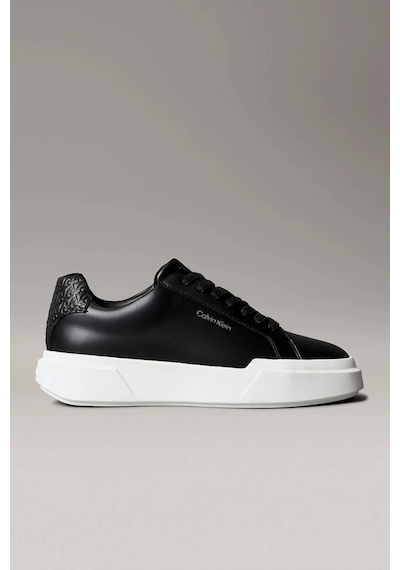 Calvin Klein Chunky Cups Lace Lth Bt Aop Wn-12094 Siyah