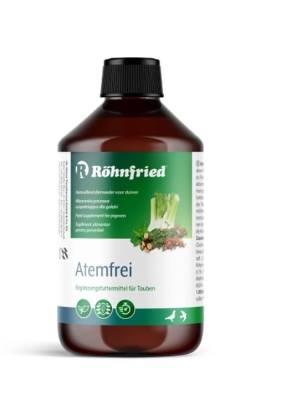 Röhnfried Atemfrei Nefes Üst Solunum Desteği 250ml