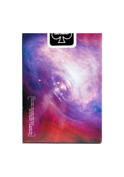 Stargazer 201 Oyun Kartları Hubble Uzay Teleskobu Kart Destekleri, Takımyıldız Mahkeme Kartları, Altın Folyo Tuck Kılıfı, Göksel Vurgular