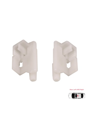 Hyundai I30 İçin Sunroof Arka Perde Kızak Tamir Klips Tırnağı Set Standart