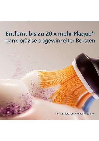 Philips Sonicare A3 Premium Hepsi Bir Arada, Orijinal Yedek Fırça Başlıkları, Siyah, 6'lı Paket, Hx9096/88
