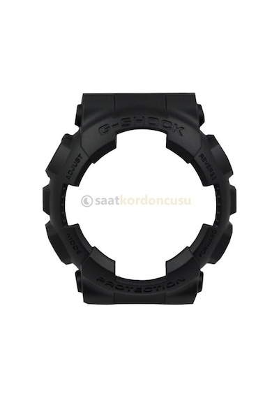Casio Ga100 Dış Kasa Orjinal Bezel