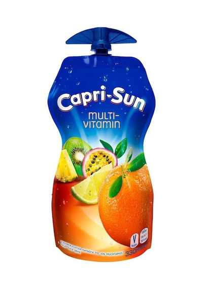 Capri-sun Multivitamin 330 ML
