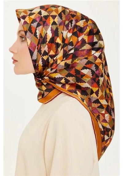 Armine Dj Saf Eşarp 9214D S 81 81
