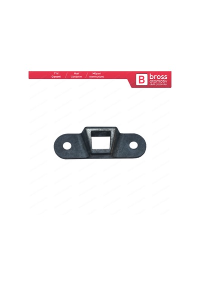 Fiat Citroen Peugeot için Arka Kapı Üst Kilit Karşılığı 130389808 N11.5003