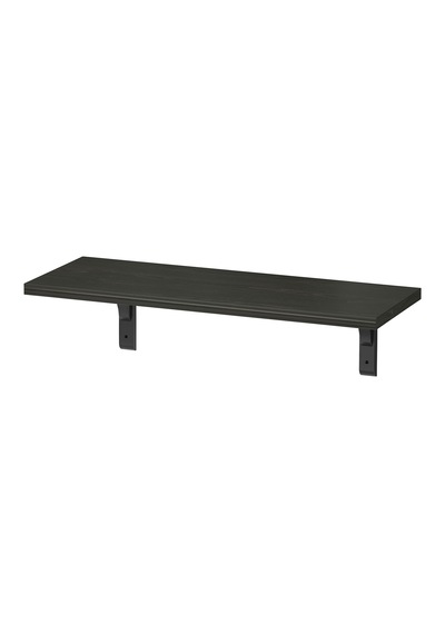 Ikea Bergshult/ramshult Duvar Rafı 80x30 Cm Kahverengi