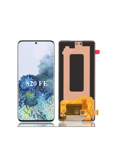 Samsung Uyumlu S20 Fe G780 Lcd Ekran Dokunmatik B-7000