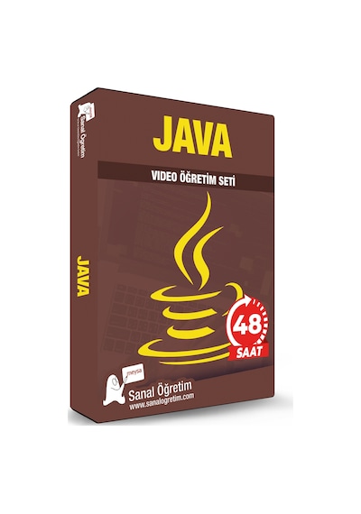 Java Video Ders Eğitim Seti
