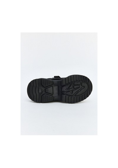Lc Waikiki Alıta Cıty Farkıyla Lcw Steps Siyah Kız Çocuk Sneaker Siyah - 924254853 Siyah