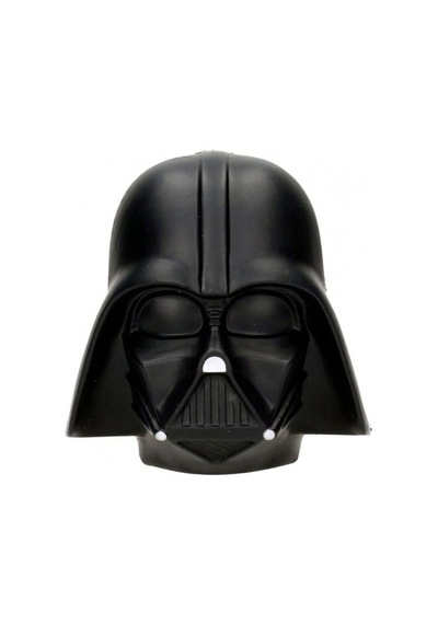 Star Wars Darth Vader Head Stressdoll Figure Çok Renkli