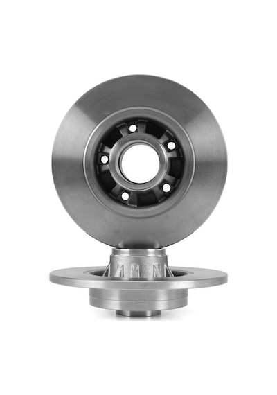 Ayd 50200 Arka Fren Diski Renault Trafıc Iı 01 06 Opel Vivaro 01 06 280x12x5delik 7711130076-8200228610-7701206846 -
