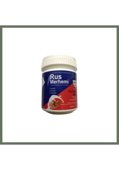 Bezos Rus Merhemi Tüy Dökücü 50 Ml / Rus Merhemi Hair Remover 50 Ml - 000031kı Bezos1