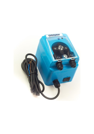 Omniwash Omn-8 Peristaltik Bulaşık Makine Parlatıcı Dozaj Pompası