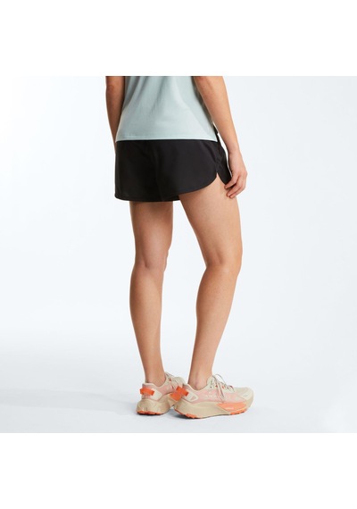 The North Face W Flex Woven Short 3ın Kadın Sportif Şort Nf0a8bpvjk31 Siyah