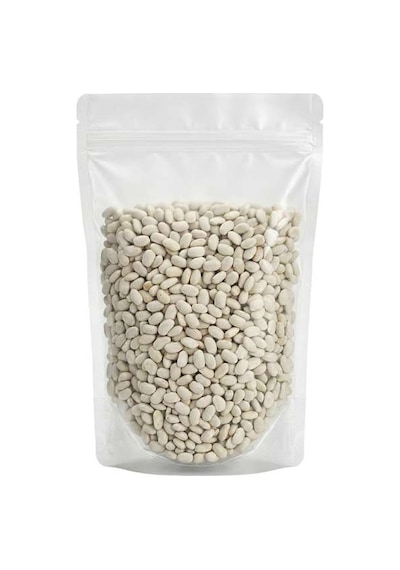 İpek Değirmen Dermason Kuru Fasulye 1 KG Yerli Doğal İnce Kabuklu Katkısız Taze