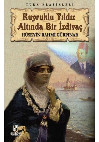 Kuyruklu Yıldız Altında Bir İzdivaç - Yqbx-772992