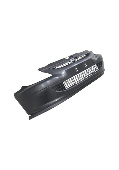 Peugeot 307 01/05 Ön Tampon Siyah/panjurlu Komple/ Bandlı/karlıklı/çeki Kapaklı Tw