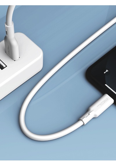 Acl Ack-116 3a Hızlı Şarj Kablosu Usb-a To Type-c 1 Metre Dayanıklı Pvc Malzeme