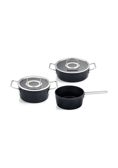 Fissler Vitaquick Edition 6 Litre Düdüklü Tencere + Adamant Tencere Ve Tava Seti Çok Renkli