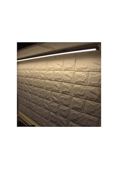 Mutfak Tezgah Üstü Dokunmatik Led Bar Aydınlatma Gün Işığı 120cm