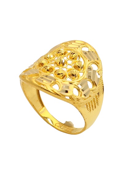 Cigold Taşsız Yüzük 22 Ayar Altın 5.30 Gr OA-C11801027768