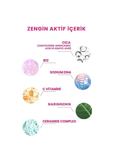 Dna-barrier Soothing Cilt Bariyeri Onarıcı Güçlendirici Serum 30 Ml
