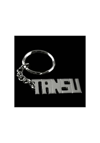 Tansu - 349 - - Ece-umay - İsimli Anahtarlık Çok Renkli