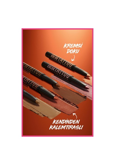Color Tattoo 24h Eye Stix - Spicy Diğer