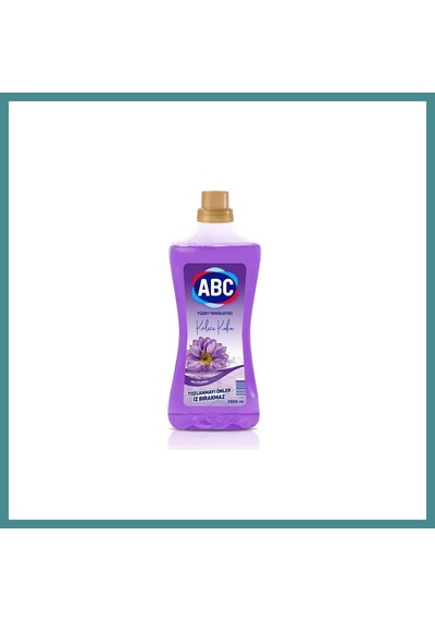 Trendexa Yüzey Temizleyici 2500ml Mor Çiçekler 1 Adet Mac Diğer