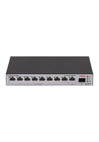 H3c S1600v2-18p-hpwr L2 16 Port 10-100-1000 Base-t Poe+ Portu 2 Adet 1g Sfp Portu 240w Poe+ Switch