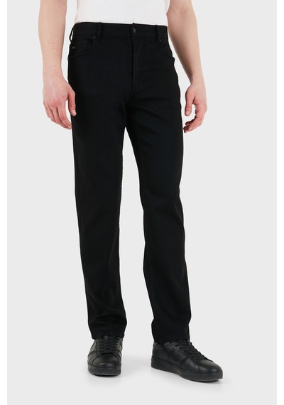 Emporio Armani Erkek Kot Pantolon Em000763 Af15954 Mc002 Siyah