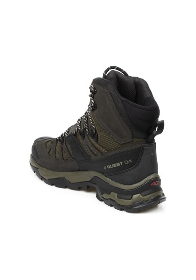 Salomon Quest 4 Gore-Tex Erkek Outdoor Bot Haki