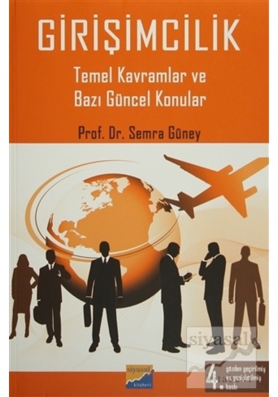 Girişimcilik/Semra Güney