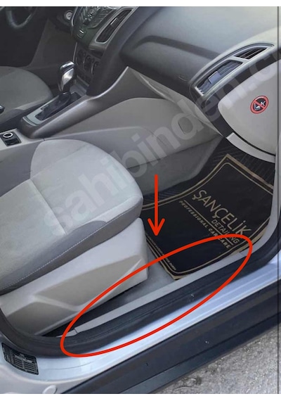 Ford Focus Mk3 Kapı Eşiği Bakalit Kapağı Sağ Veya Sol Seçenekli 2011-2018 Kapı Eşiği Trim Kapağı Bm51-a13200-a Ford Focus Mk3 Kapı Eşiği Bakalit Kapağı Sağ Veya Sol Seçenekli 2011-2018 Kapı Eşiği Trim Kapağı Bm51-a13200-a