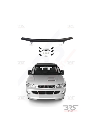 Hyundai Starex Uyumlu 2003-2009 Abs Kaput Rüzgarlığı