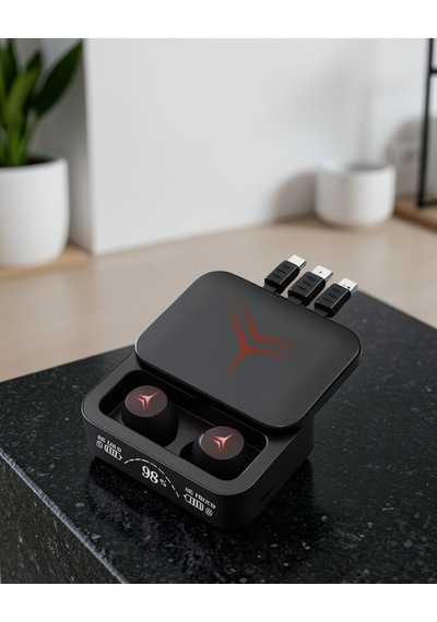 Kulak İçi Bluetooth Kulaklık Tws Çoklu Şarj Girişi Uczm88kulaklıkkk2 Belirtilmemiş