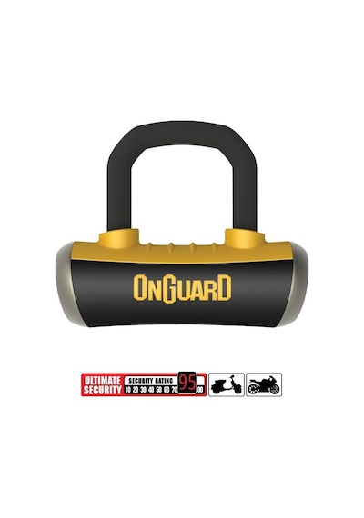 Onguard Boxxer Disk Kilidi 8046 16.8mm