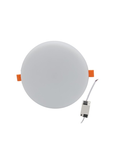 Ledx Al-ay24 24 Watt 2800 Lümen Genişlik Ayarlı Hareketli Raylı Yuvarlak Sıva Altı Led Panel